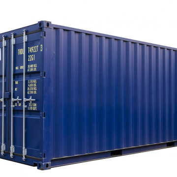 Opslagcontainer 20ft
