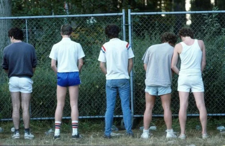 Rock Werchter 1995 - (c)gie Knaeps